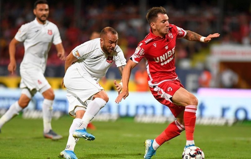 A început Liga 1, ediția 2020-2021. Rezultatele primei etape. Dinamo a remizat cu Hermannstadt
