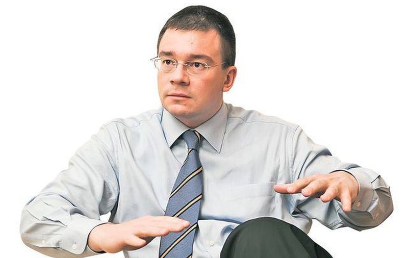 Mihai Răzvan Ungureanu, NUMIT CONSILIER PERSONAL al lui KLAUS IOHANNIS