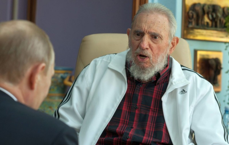 În Cuba a început o săptămână de comemorări pentru Fidel Castro. Cum arată locul în care va fi îngropată cenușa