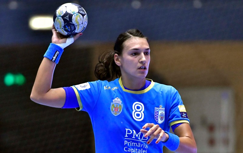 Reacția Federației Române de Handbal, după ce Cristina Neagu a fost înjurată de fanii rapidiști