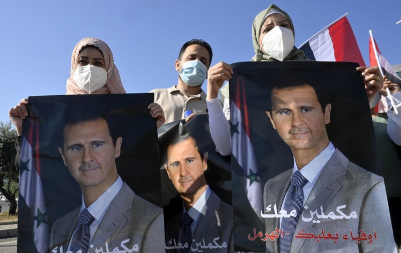 Bashar al-Assad a câștigat alegerile din Siria devastată de război cu 95,1% din voturi. „O farsă”, spune opoziția