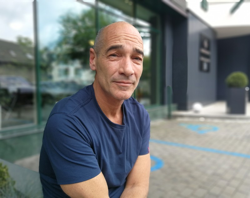 EXCLUSIV VIDEO/ Jean-Marc Barr a avut ca mentor un mare actor român. Ca gest de respect, l-a deshumat din cimitirul săracilor, iar cenușa i-a împrăștiat-o la Luvru