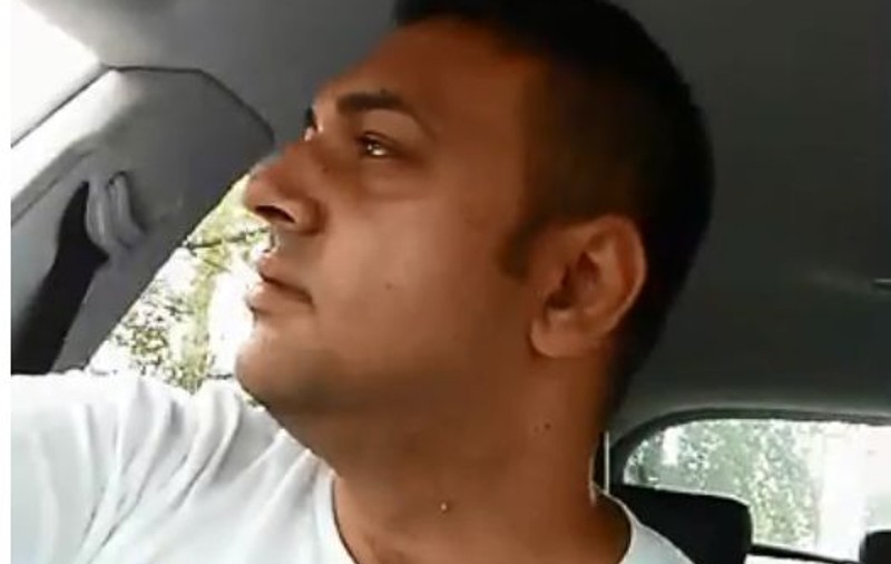 VIDEO | El este șoferul care a omorât o fetiță de 9 ani pentru că făcea live pe Facebook. Contul bărbatului inconștient este plin de clipuri filmate la volan!