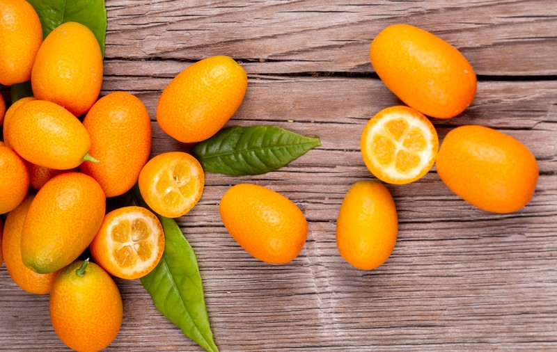 Kumquats - beneficii și plantare. Cum se mănâncă aceste mici citrice