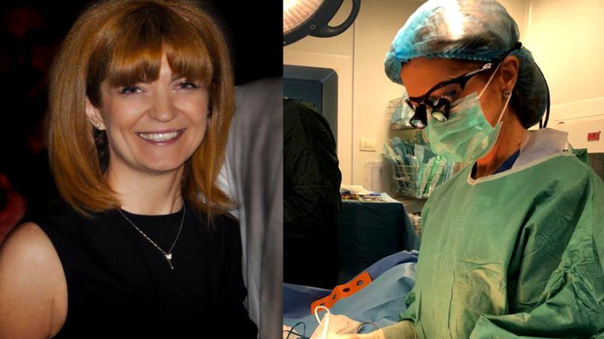 Medicul Doina Hrehoreț, singura femeie chirurg din Europa de Est care face transplant de ficat