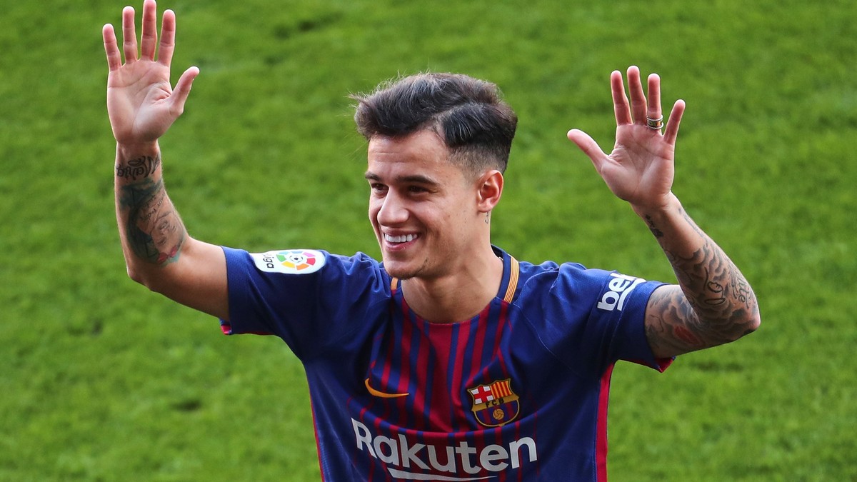 Phillipe Coutinho