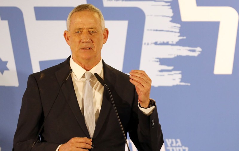 Rezultatele alegerilor din Israel. Benny Gantz, candidatul cu origini românești, șanse mari să devină premier