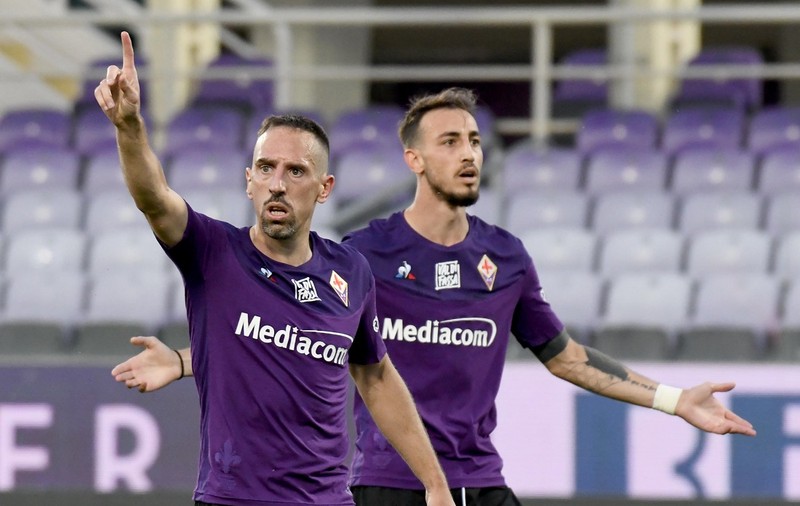 VIDEO  |  Casa lui Franck Ribery a fost prădată de hoți. Mai multe ceasuri și bijuterii au dispărut