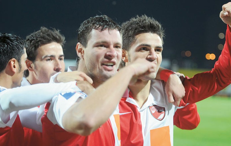 Dinamo, campioana repatrierilor