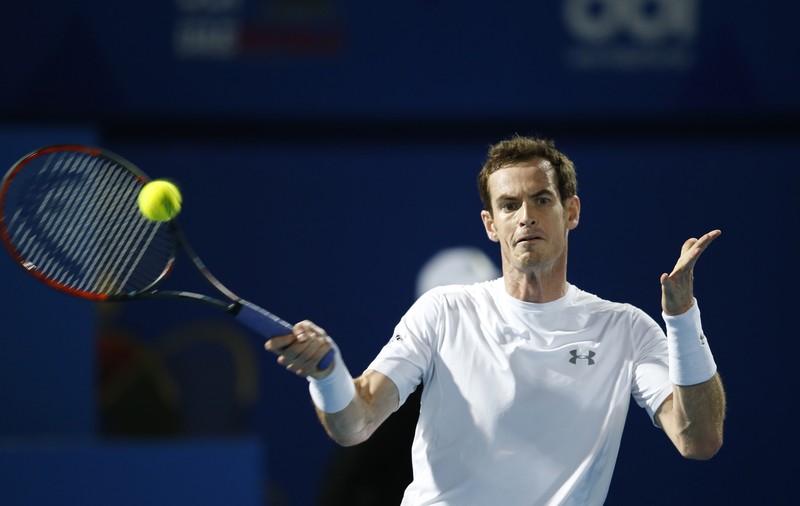 Tenis. Britanicul Andy Murray va juca împotriva Franței, în sferturile Cupei Davis