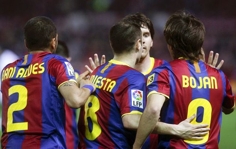 Lupta continuă! Barcelona a remizat la Sevilla, iar Real Madrid a învins echipa lui Pulhac