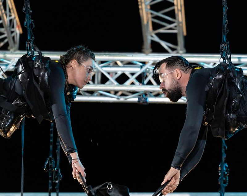Oase și Maria Pitică au câștigat Power Couple România 2026. Câți bani au primit în finala emisiunii de la Antena 1