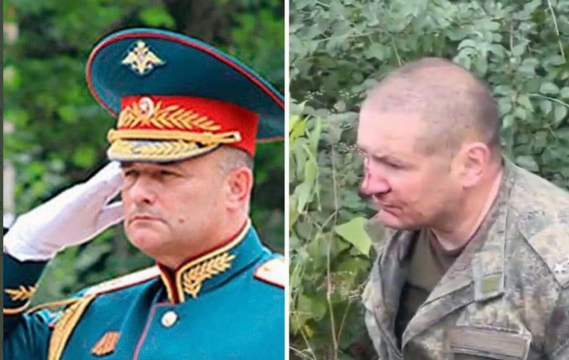 Un general rus de rang înalt a fost capturat la Harkov, anunță ucrainenii. Cum a încercat să-și ascundă identitatea