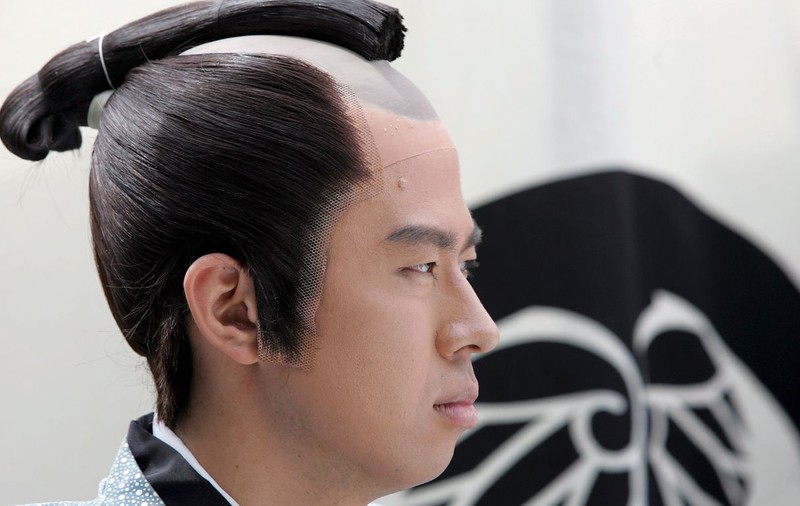 Harakiri în faţa parlamentului japonez