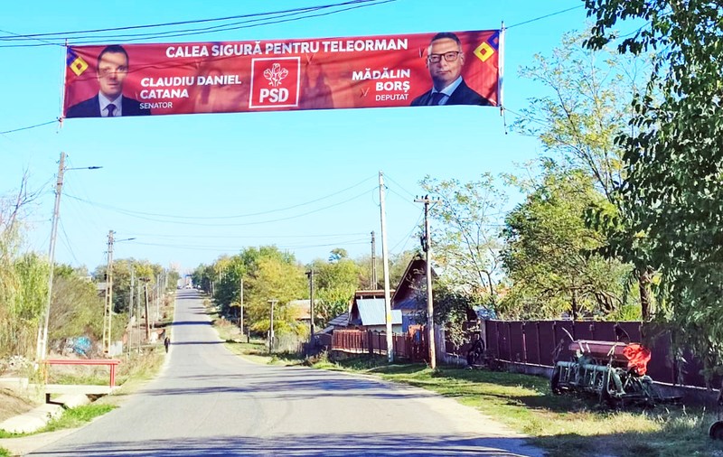 Parlamentarele, alegerile mediatizate în surdină. Modul în care PSD domină campania electorală la sate | Analiză