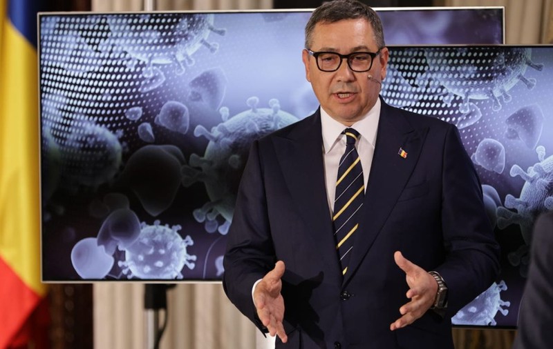 Victor Ponta a anunțat pe cine sună dacă România e amenințată militar: „Am o relație personală cu președintele Trump”