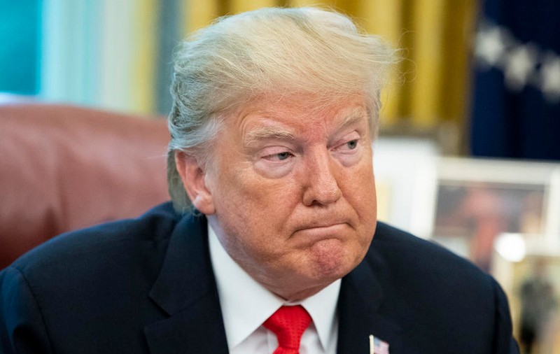 După conturile de Twitter și Facebook, Donald Trump a rămas și fără blog
