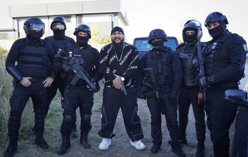 Dani Mocanu, condamnat definitiv la 4 ani de închisoare cu executare pentru tentativă de omor