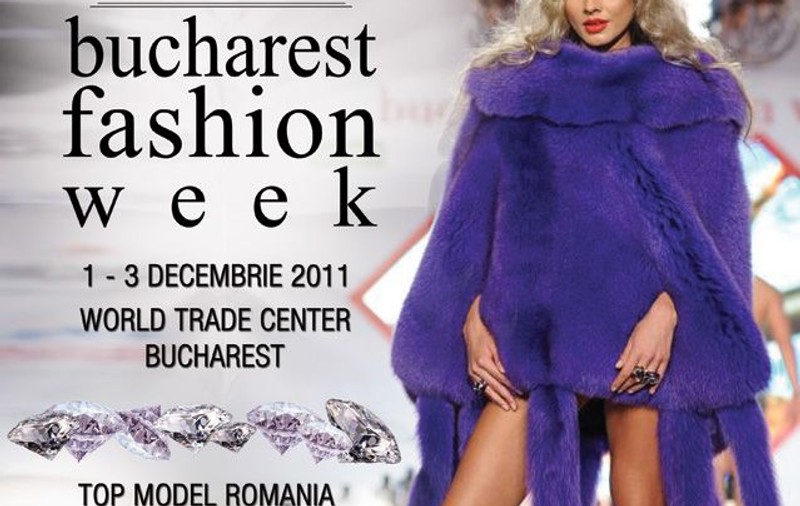 Începe Bucharest Fashion Week