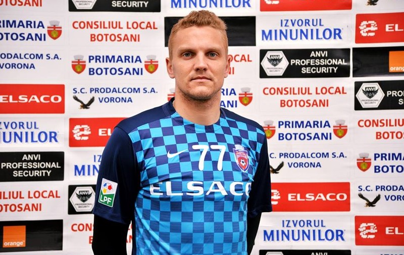 Rapid a dat lovitura: l-a transferat pe lituanianul Deivydas Matulevicius!