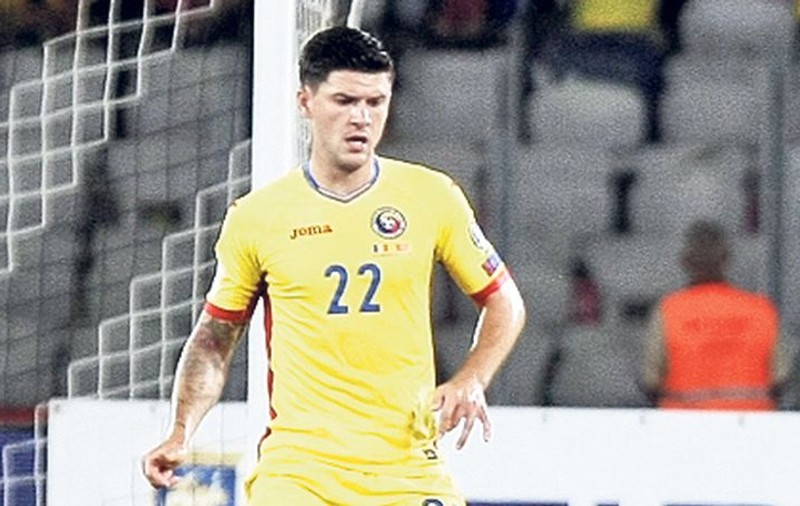 Cristi Săpunaru, la Kayserispor, echipa lui Marius Șumudică. ”Sunt ultimii ani de carieră, o să dau tot ce pot”