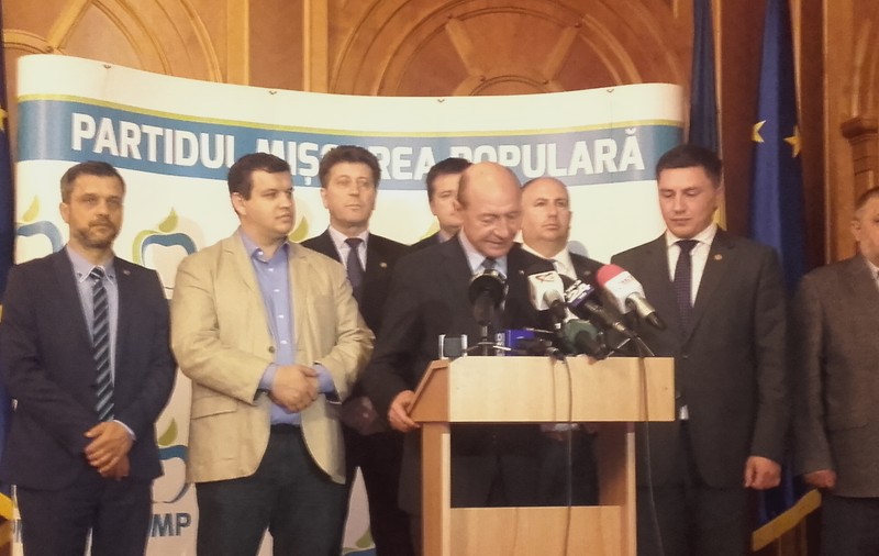 Băsescu, despre amendamentele la legea grațierii: Mă voi bate în plen pentru toate mamele condamnate