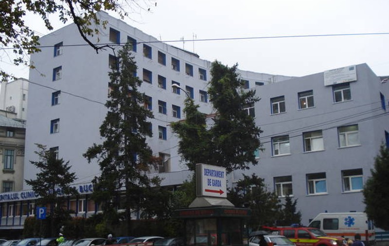 DJ-ul tulcean a murit astăzi la Spitalul Floreasca