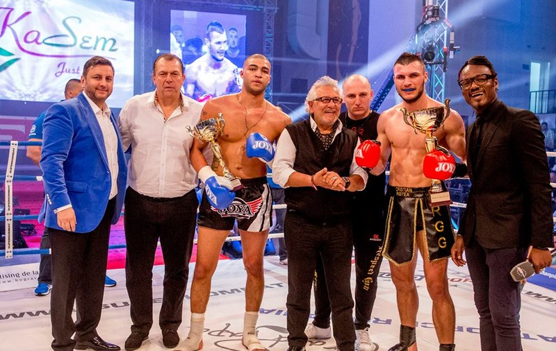VIDEO / Superkombat: a început numărătoarea inversă
