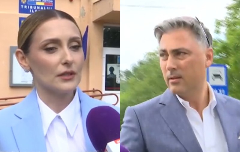 Ce se întâmplă cu procesul de divorț dintre Alina Sorescu și Alexandru Ciucu după 2 ani. S-au revăzut la tribunal: „Nu îmi doream să fi ajuns aici”