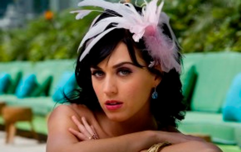 I-au furat chiloţii lui Katy Perry!