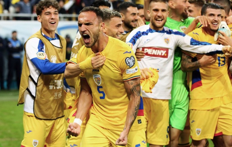 România se poate califica direct la Campionatul Mondial după victoria cu Austria, dar trebuie îndeplinite două condiții