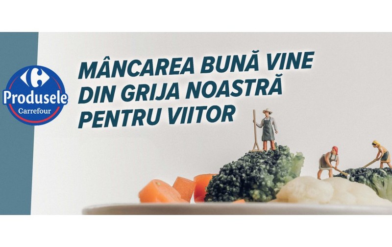 Sănătatea, încotro? Săptămânile Tranziției Alimentare Carrefour îți fac cunoștință cu numeroase produse sănătoase 