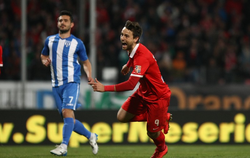 VIDEO&FOTO / LIGA I: Dinamo - CS Universitatea Craiova 1-1