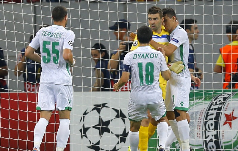 Prime COLOSALE pentru jucătorii lui Ludogoreţ dacă o elimină pe Steaua