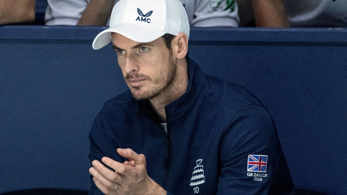 Andy Murray crede că a avut COVID-19