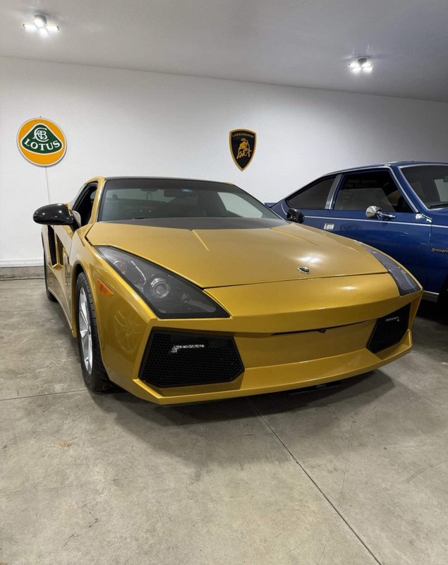 Cel mai ieftin "Gallardo" din lume are doar 99 de cai-putere și costă cât un VW Golf second-hand