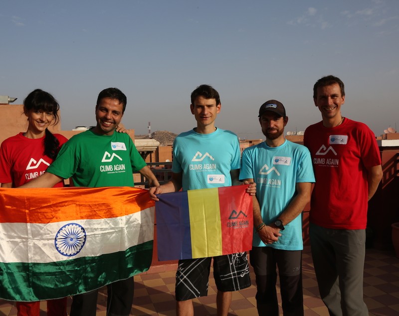 SENZAȚIONAL! Un alpinist român va escalada Munții Atlas, din Maroc!