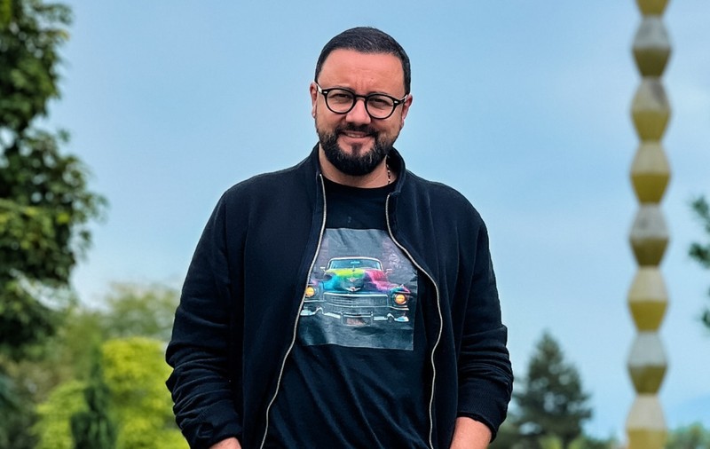 Cătălin Măruță a plecat pe Muntele Athos: „Se anunță o experiență foarte interesantă”. Ce se întâmplă cu emisiunea lui de la Pro TV