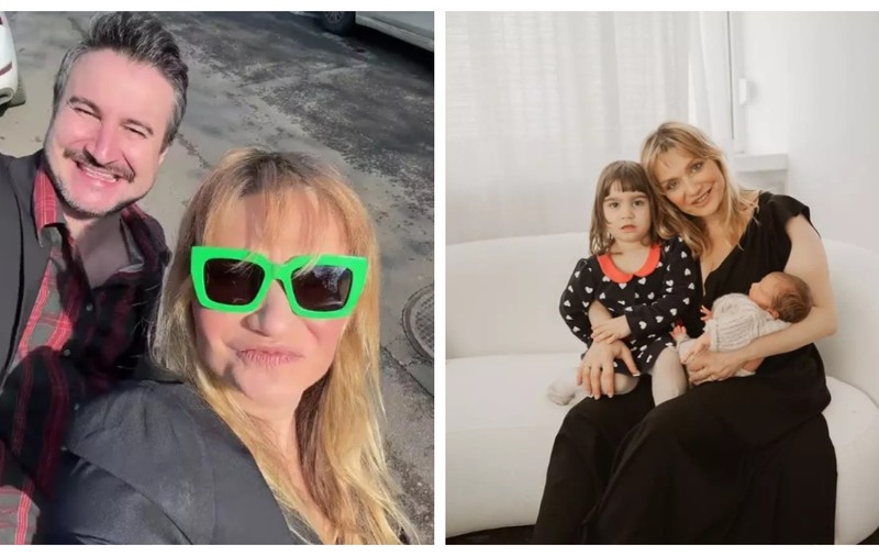 Cristina Cioran rupe tăcerea despre Alex Dobrescu, care e la închisoare. Cum reușește să își vadă copiii: „Să se termine acest vis urât”