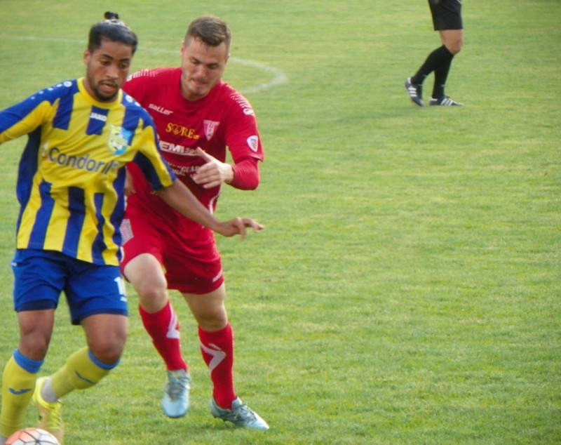 Baraj de promovare în Liga I: UTA BD - Dunărea Călărași 4-1 (după prelungiri; în tur: 1-3). Arădenii vor lupta cu FC Voluntari / FOTO