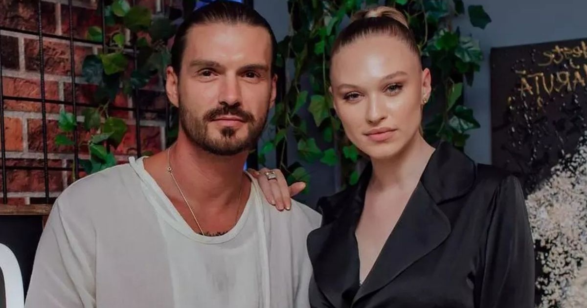 Bogdan Vlădău și Gina Chirilă