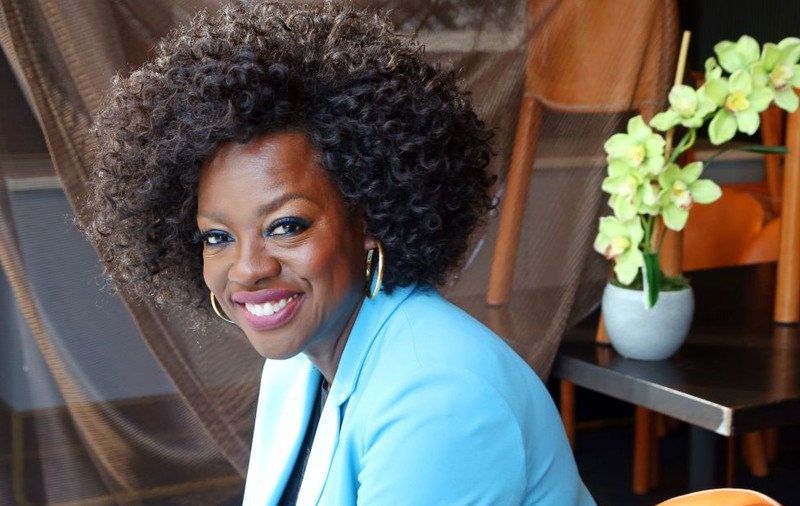 Michelle Obama, interpretată de Viola Davis în serialul ''First Ladies''