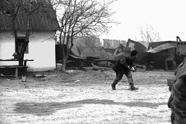 Doroţcaia, aprilie 1992