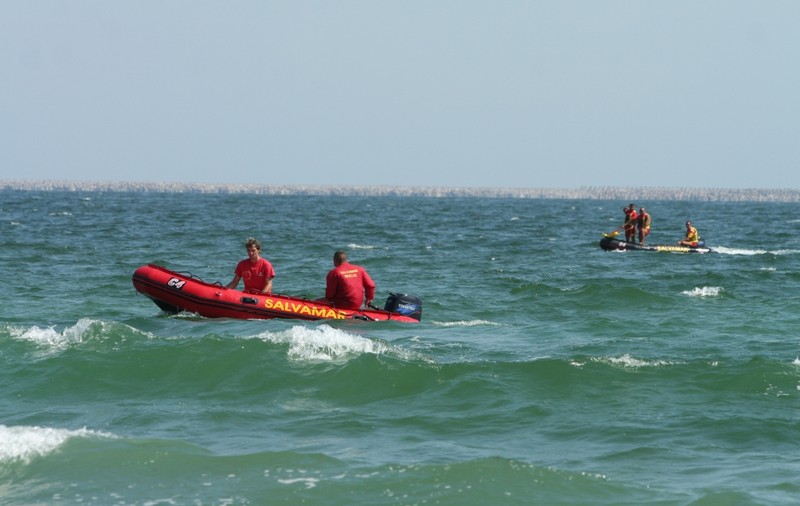Tragedie la mare! Un tânăr de 25 de ani a murit înecat, la Costineşti