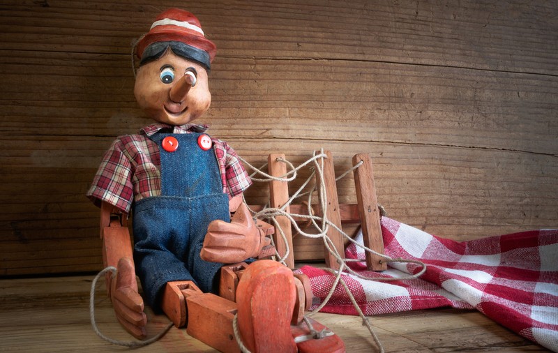 Cine a fost Pinocchio, personajul lui Carlo Collodi