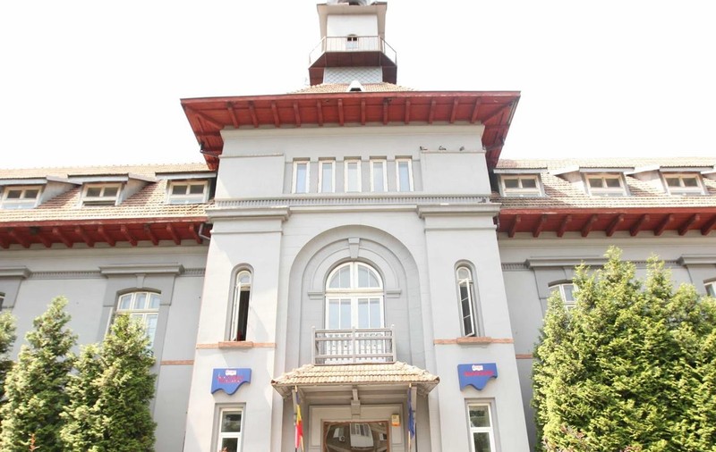 O femeie internată la Spitalul Obregia din București și-a dat foc