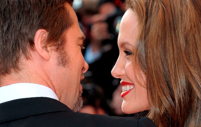 Jolie vrea să fie îngropată lângă Brad Pitt