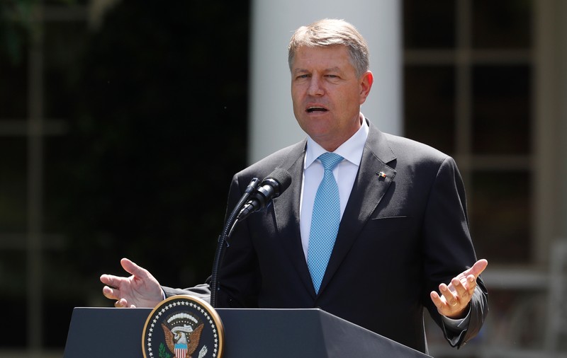 Klaus Iohannis merge marți la Casa Albă, unde va fi primit de Joe Biden. Programul președintelui în vizita oficială din SUA