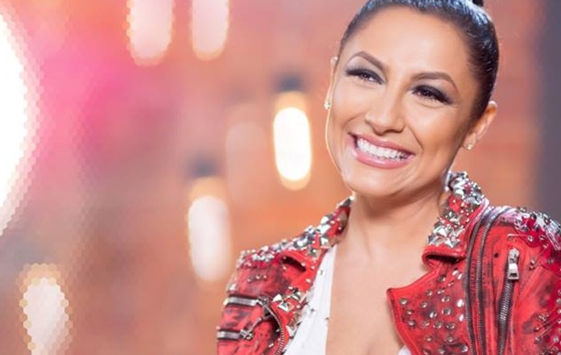 Andra ŞI-A TURNAT ŞI EA GHEAŢĂ ÎN CAP! REACŢIA EI este UIMITOARE | VIDEO