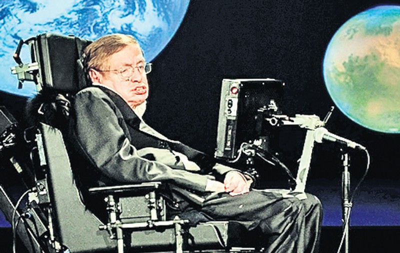 Stephen Hawking consideră că omenirea nu mai are mai mult de 1.000 de ani de trăit pe Pământ